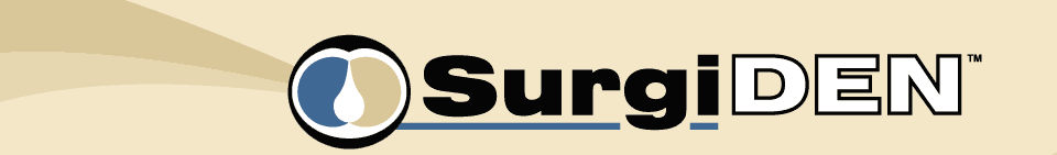 SurgiDEN™ Logo