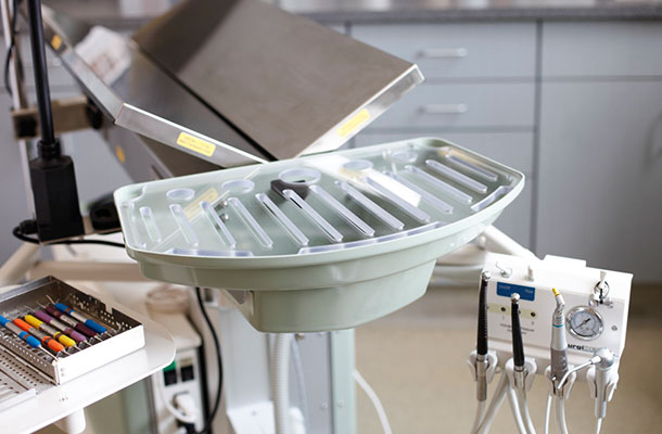 Theramax® Veterinary Surgical & Dental Table