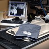 Warm Air Radiographic Patient Positioner with Blanket